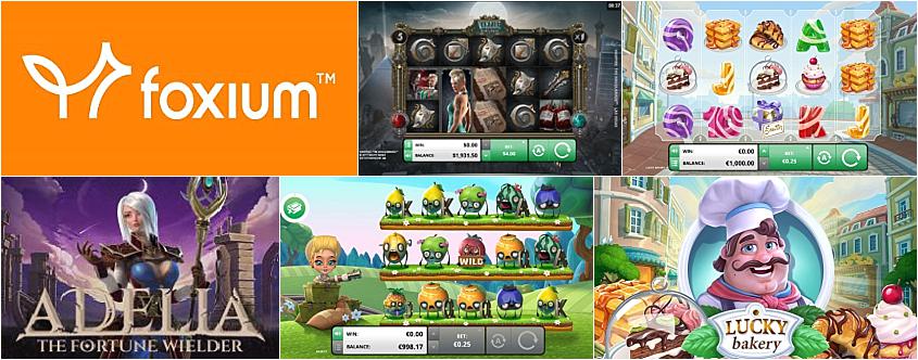 Foxium Casino Software And Bonus Review